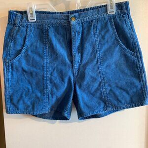 MENS CORDUROY SHORTS